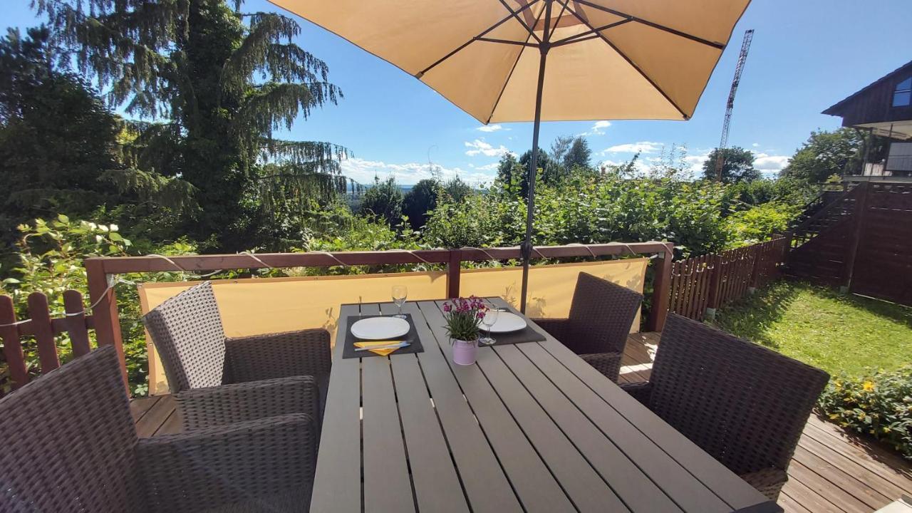 잘렘 Fewo Im Alpenblick Salem 아파트 외부 사진