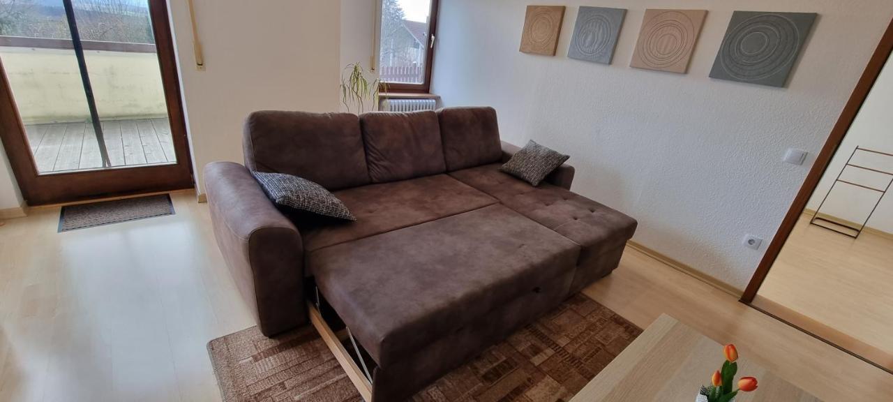 잘렘 Fewo Im Alpenblick Salem 아파트 외부 사진