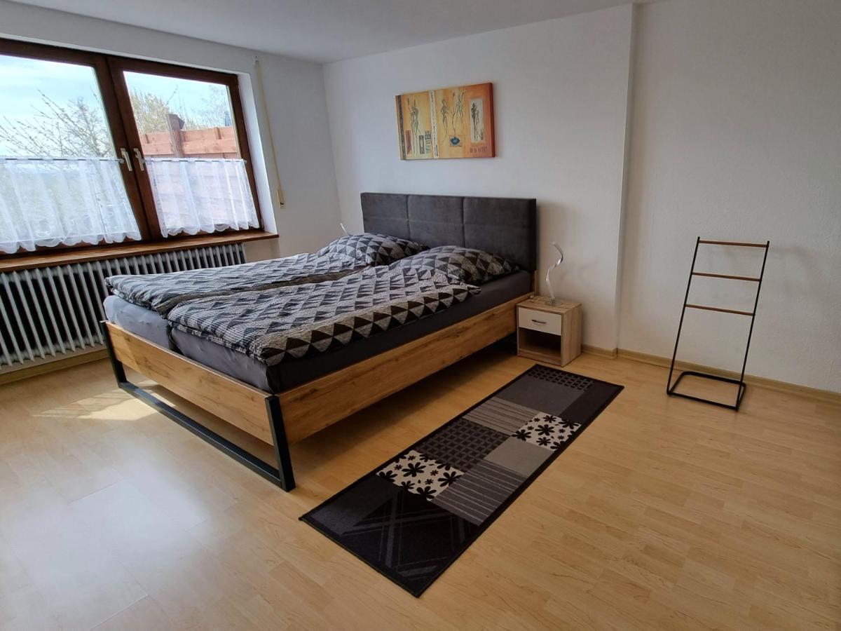 잘렘 Fewo Im Alpenblick Salem 아파트 외부 사진